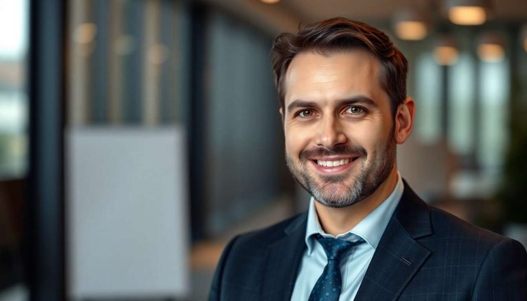 Qui est Benjamin Revcolevschi : portrait et parcours d'un leader inspirant