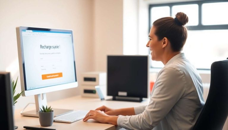 Monisnap : recharge de carte prépayée en ligne