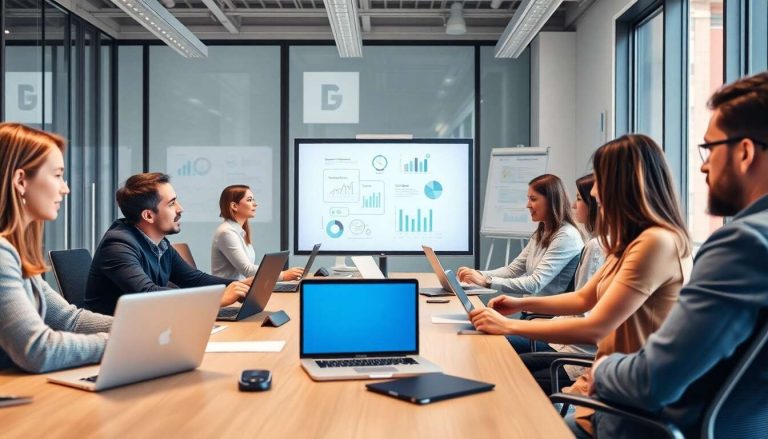 Impact des nouvelles technologies sur la gestion d'entreprise