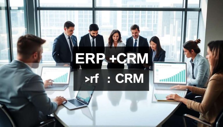 Intégration ERP et CRM : pourquoi est-ce essentiel en entreprise ?
