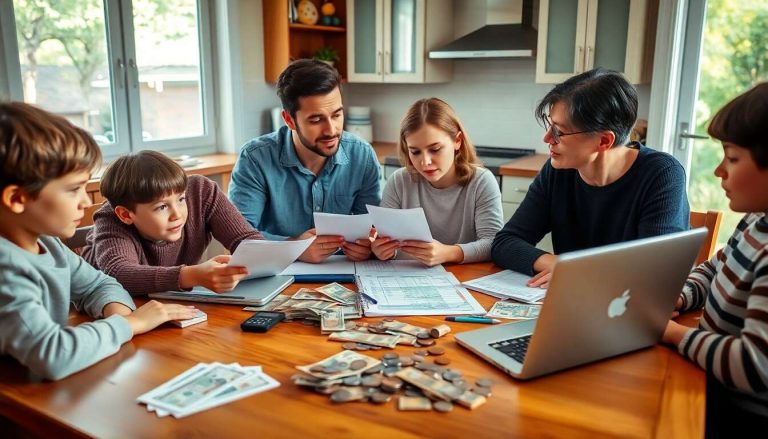 Budget familial : 5 challenges faciles pour économiser 500€ en un mois