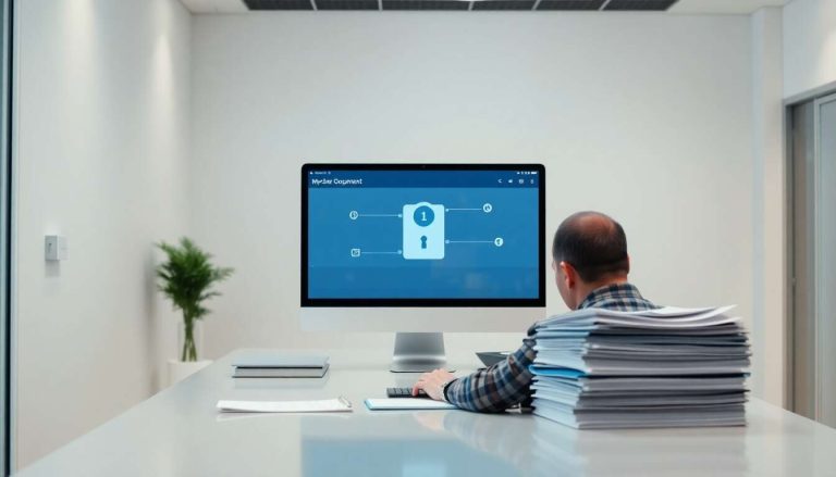 Comment utiliser MyPeopleDoc pour sécuriser vos documents administratifs ?