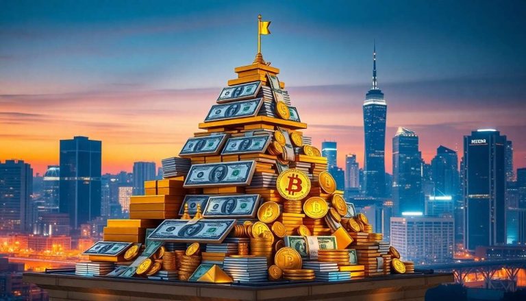 Comprendre la pyramide d'investissement : stratégie efficace pour gérer ses finances