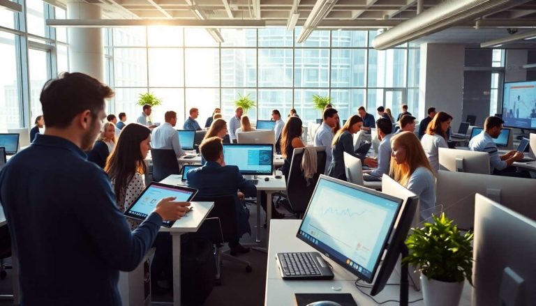 L'essor des technologies : comment révolutionne-t-il les entreprises ?