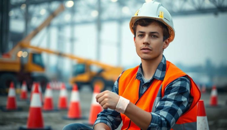 Accident de travail en CDD : que faire ?