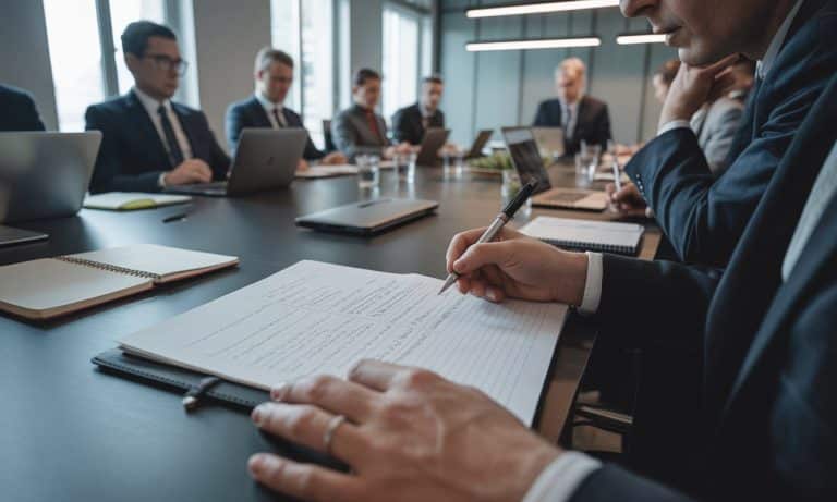 découvrez comment rédiger un procès verbal d'assemblée générale efficace avec nos conseils pratiques et astuces pour un compte rendu clair et complet.
