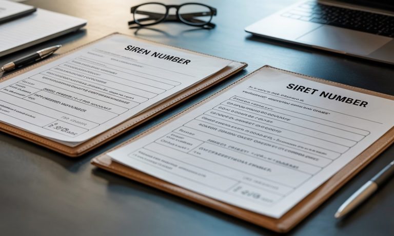 découvrez la différence entre un numéro siren et un numéro siret, deux identifiants essentiels pour les entreprises en france, avec des explications claires et simples.