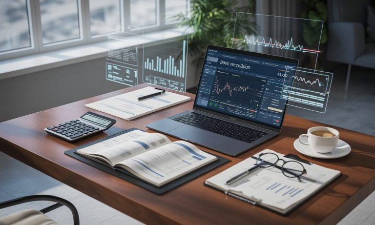 découvrez notre guide complet sur le rapprochement bancaire en 2025 pour optimiser la gestion efficace de vos comptes et assurer la précision de vos finances.