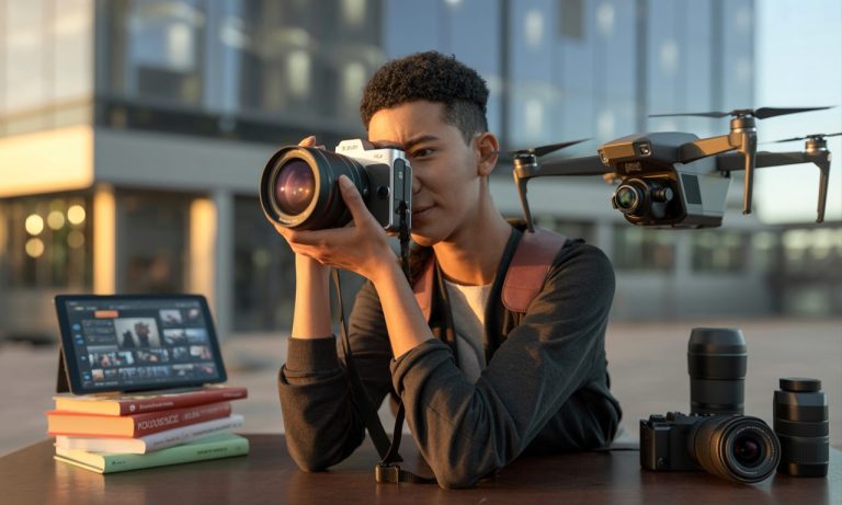 découvrez les étapes clés et conseils essentiels pour devenir photographe professionnel en 2025. formations, équipement, techniques et opportunités pour réussir dans ce métier passionnant.