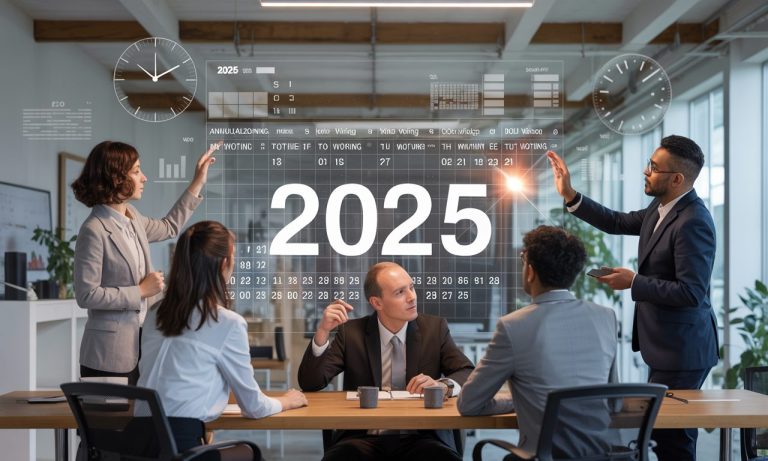 découvrez les clés pour comprendre l'annualisation du temps de travail en 2025, ses enjeux majeurs et les solutions adaptées pour optimiser l'organisation du travail.