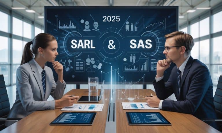 découvrez les principales différences entre la sarl et la sas en 2025 pour choisir la structure juridique adaptée à votre entreprise, avec un focus sur les avantages, inconvénients et régime fiscal.