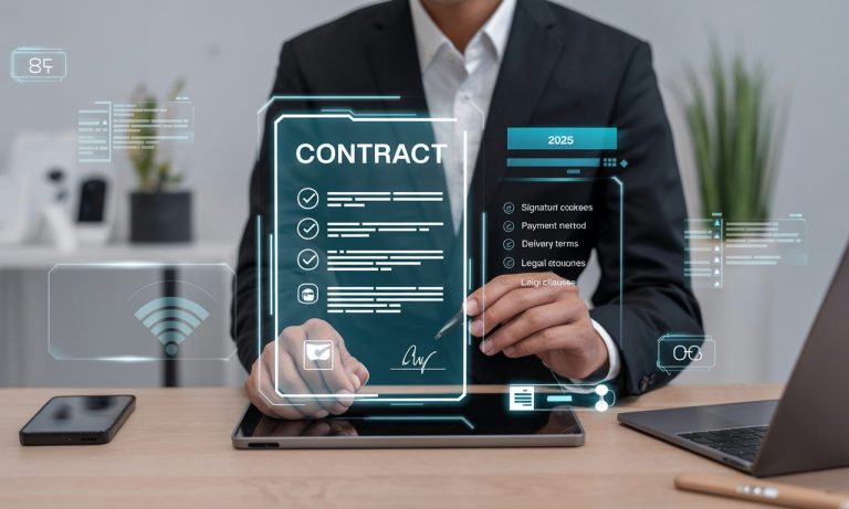 découvrez les éléments clés d'un contrat de vente en 2025 pour sécuriser vos transactions et comprendre vos droits et obligations.