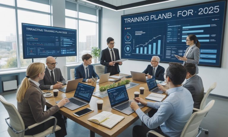 découvrez comment établir un plan de formation efficace pour 2025 afin de développer les compétences de vos équipes et atteindre vos objectifs organisationnels.